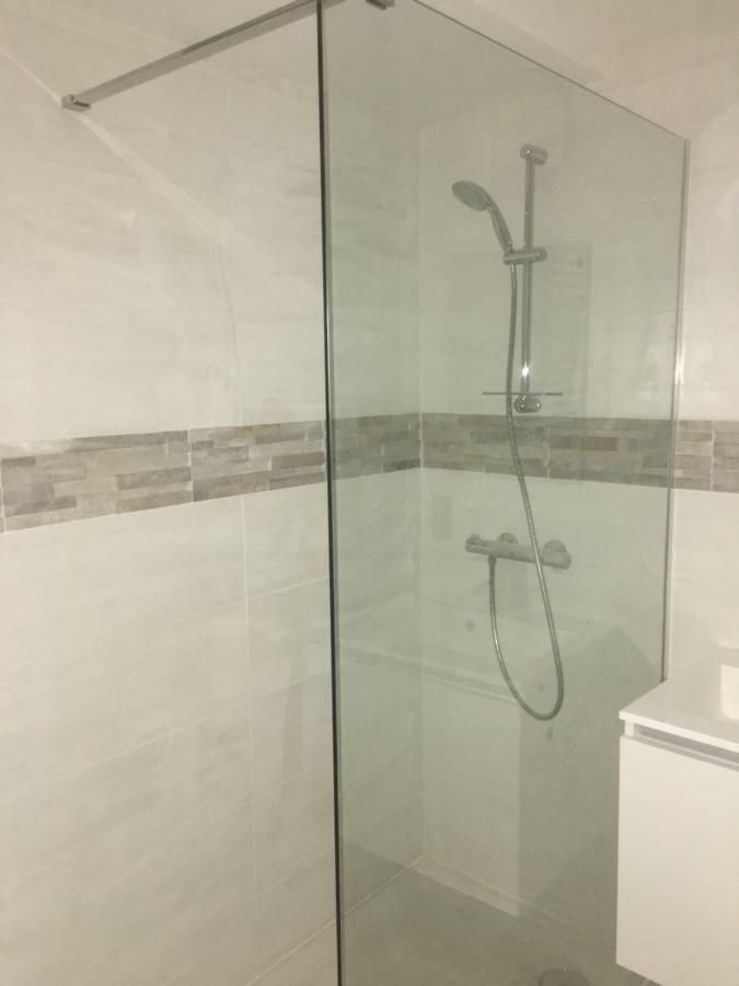 Apartment Havenzicht 布兰肯贝赫 外观 照片
